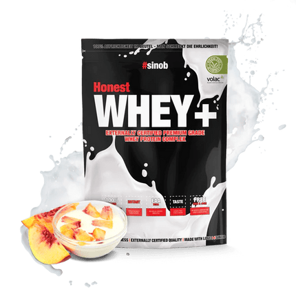 Sinob Honest Whey+ – Premium Whey Proteinpulver (Proteinpulver & Shakes) kaufen bei Linkreich – Jetzt entdecken!