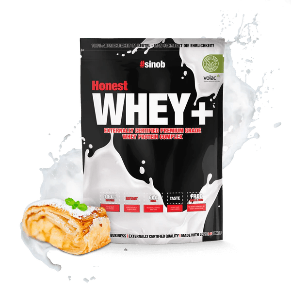 Sinob Honest Whey+ – Premium Whey Proteinpulver (Proteinpulver & Shakes) kaufen bei Linkreich – Jetzt entdecken!
