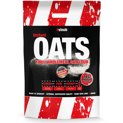 SEO. Sinob Instant Oats 4000g - Linkreich