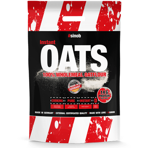 SEO. Sinob Instant Oats 4000g - Linkreich