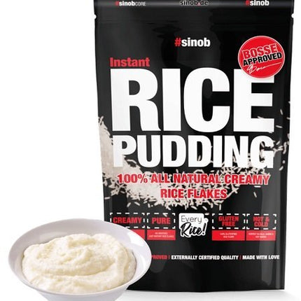 SEO. Sinob Rice Pudding 3kg - Linkreich