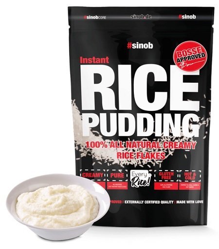 SEO. Sinob Rice Pudding 3kg - Linkreich