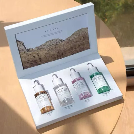SKIN1004 Madagdcar Centella Asiatica Serum Set 30 ml