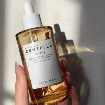 SEO. SKIN1004 Madagascar Centella Ampoule 100 ml - Gesichtsserum 100ml Linkreich