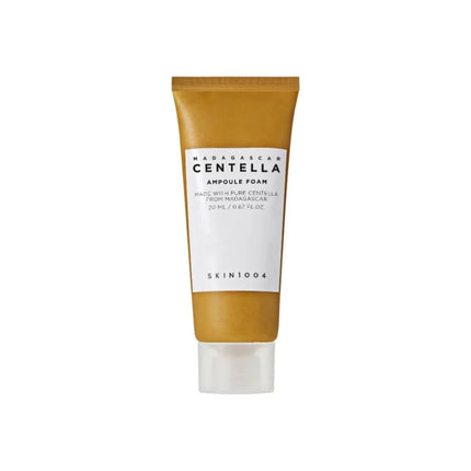 SEO. Skin1004 Madagascar Centella Ampoule Cleansing Foam 20ml - Linkreich