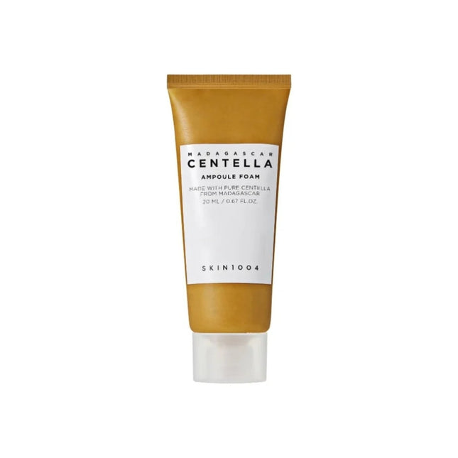 SEO. Skin1004 Madagascar Centella Ampoule Cleansing Foam 20ml - Linkreich