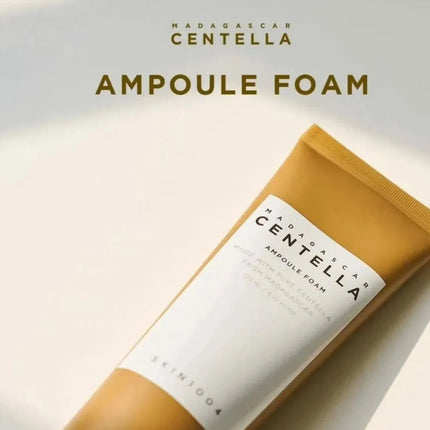 SEO. SKIN1004 Madagascar Centella Ampoule Foam 125 ml - Deep Cleansing foam Linkreich