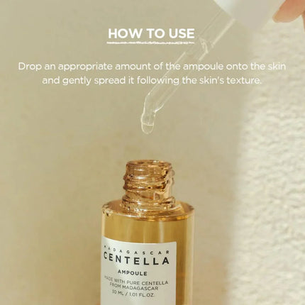 SKIN1004 Madagascar Centella Ampoule Kit