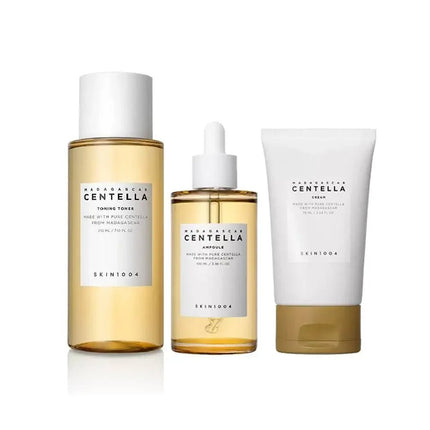 SEO. SKIN1004 Madagascar Centella Basic Set - Basic beruhigend Set Linkreich