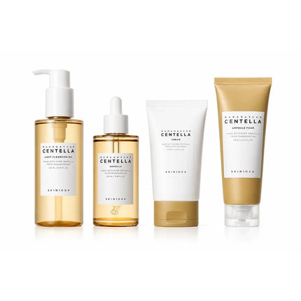 SEO. SKIN1004 Madagascar Centella Basic Set - Basic beruhigend Set Linkreich