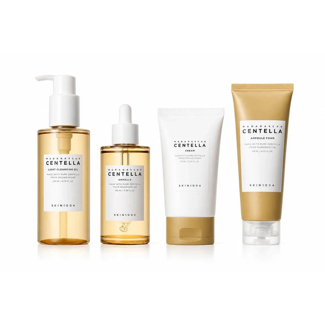 SEO. SKIN1004 Madagascar Centella Basic Set - Basic beruhigend Set Linkreich