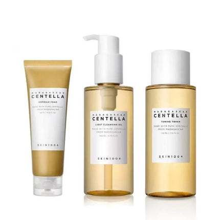 SEO. SKIN1004 Madagascar Centella Basic Set - Basic beruhigend Set Linkreich