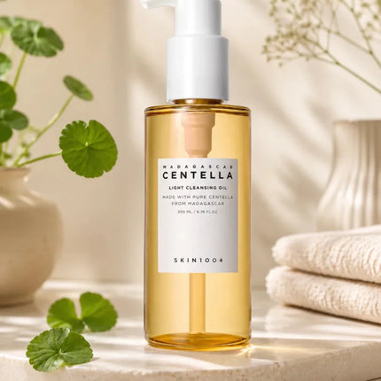 SEO. SKIN1004 Madagascar Centella Cleansing Öl 200 ml - Cleansing Öl 200ml Linkreich