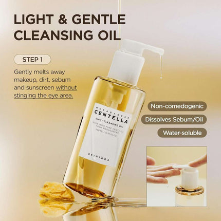 SKIN1004 Madagascar Centella Double Cleansing Duo Set
