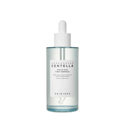 SEO. SKIN1004 Madagascar Centella Hyalu - Cica Brightening Toner & First Ampoule Set - Serum Linkreich