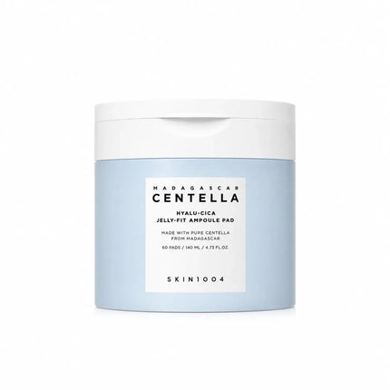 SEO. SKIN1004 Madagascar Centella Hyalu - Cica Jelly - Fit Ampoule Pads 140 ml - JELLY - FIT AMPOULE Linkreich
