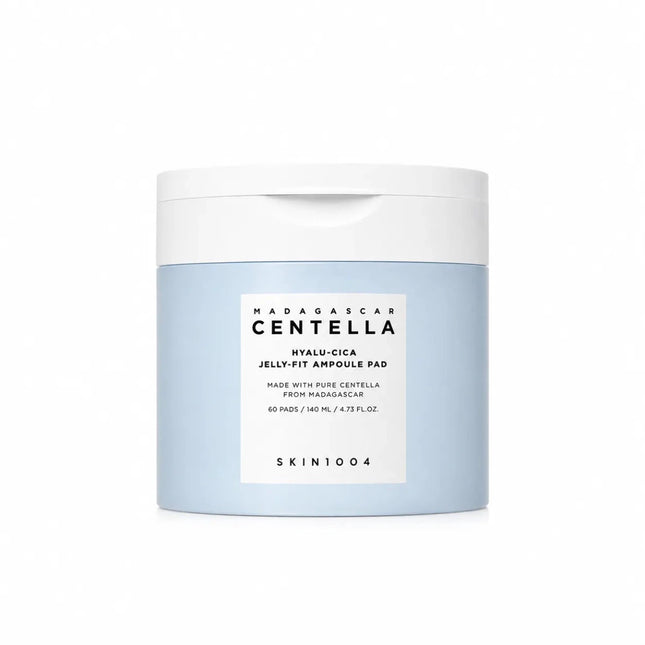 SEO. SKIN1004 Madagascar Centella Hyalu - Cica Jelly - Fit Ampoule Pads 140 ml - JELLY - FIT AMPOULE Linkreich