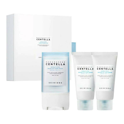 SKIN1004 Madagascar Centella Hyalu-Cica Sunsational Kit