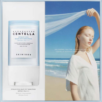 SKIN1004 Madagascar Centella Hyalu-Cica Sunsational Kit