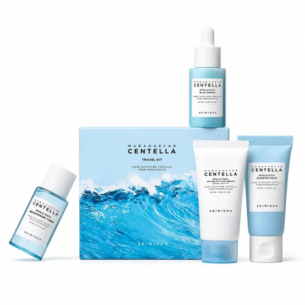 SEO. SKIN1004 Madagascar Centella Hyalu Cica Travel Kit - Hyalu Cica Kit Linkreich