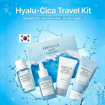 SEO. SKIN1004 Madagascar Centella Hyalu Cica Travel Kit - Hyalu Cica Kit Linkreich
