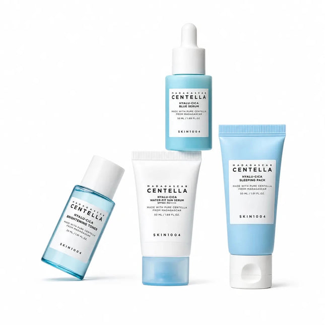 SEO. SKIN1004 Madagascar Centella Hyalu Cica Travel Kit - Hyalu Cica Kit Linkreich
