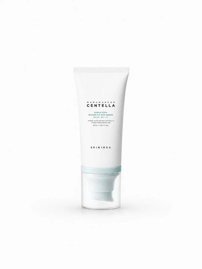 SEO. SKIN1004  Madagascar  Centella  Hyalu‑Cica  Water‑Fit  Sun  Serum SPF50+ 50 ml - Hyalu - cica water - fit sun serum Linkreich