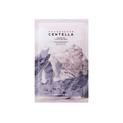 SEO. Skin1004 Madagascar Centella Poremizing Clarifying Mask 23ml - Linkreich