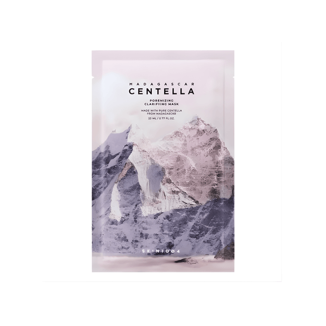 SEO. Skin1004 Madagascar Centella Poremizing Clarifying Mask 23ml - Linkreich
