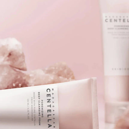 SEO. SKIN1004 Madagascar Centella Poremizing Deep Cleansing Foam 125 ml - Poreziming Foam Cleanser Linkreich