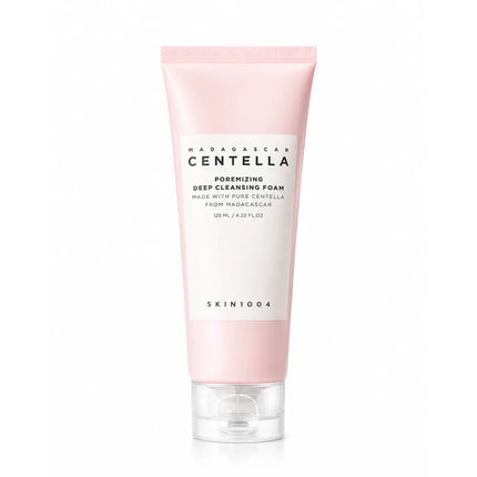 SEO. SKIN1004 Madagascar Centella Poremizing Deep Cleansing Foam 125 ml - Poreziming Foam Cleanser Linkreich