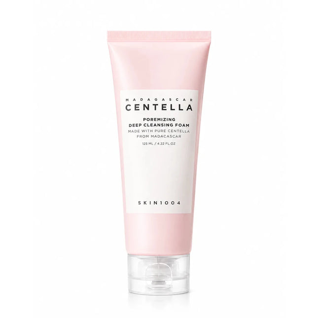 SEO. SKIN1004 Madagascar Centella Poremizing Deep Cleansing Foam 125 ml - Poreziming Foam Cleanser Linkreich