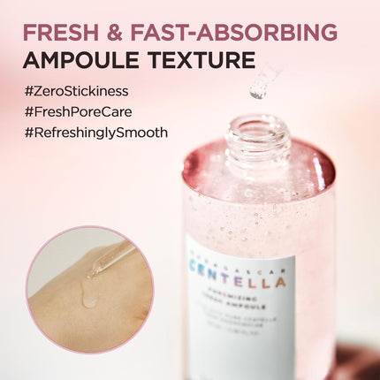SKIN1004 Madagascar Centella Poremizing Fresh Ampoule Serum 50 ml