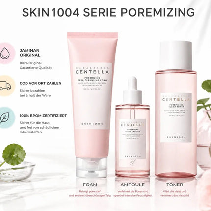 SEO. SKIN1004 Madagascar Centella Poremizing Kit Series - Poremizing Kit Series Linkreich