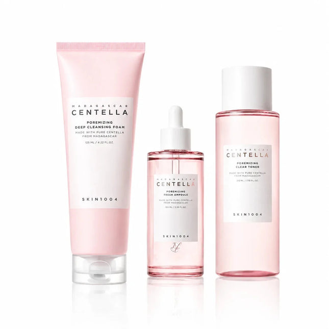 SEO. SKIN1004 Madagascar Centella Poremizing Kit Series - Poremizing Kit Series Linkreich