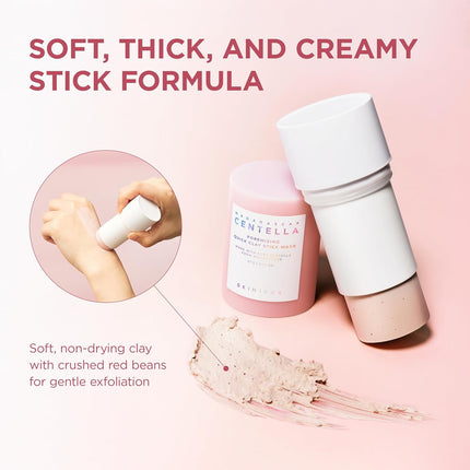SKIN1004 Madagascar Centella Poremizing Quick Clay Stick Mask 27g
