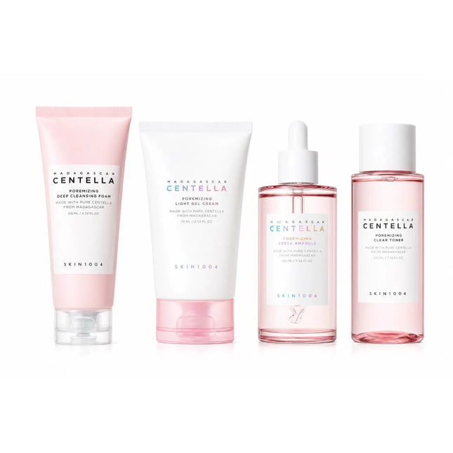 SEO. SKIN1004 Madagascar Centella Poremizing Set - Poreziming Set Linkreich