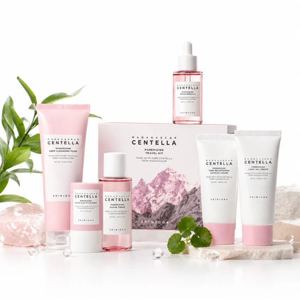 SEO. SKIN1004 Madagascar Centella Poremizing Travel Kit - Poremizing Travel Kit Linkreich