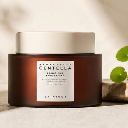 SEO. SKIN1004 Madagascar Centella Probio Cica Enrich Cream 50ml - Enrich Cream Linkreich