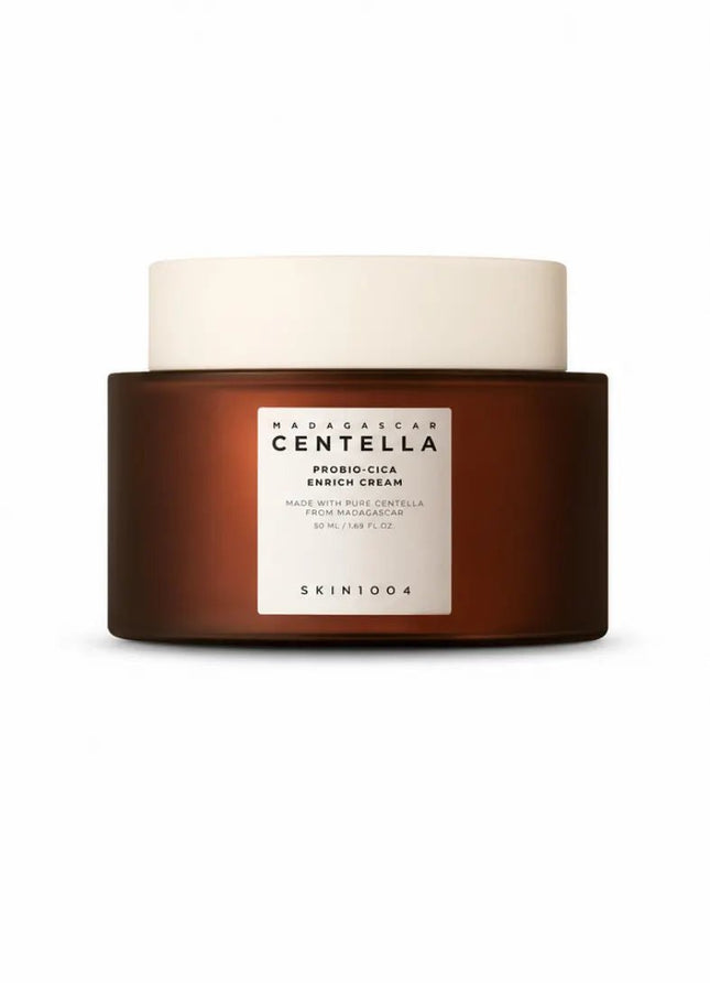 SEO. SKIN1004 Madagascar Centella Probio Cica Enrich Cream 50ml - Enrich Cream Linkreich