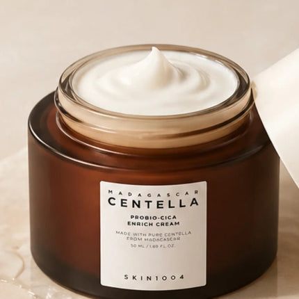 SEO. SKIN1004 Madagascar Centella Probio Cica Enrich Cream 50ml - Enrich Cream Linkreich
