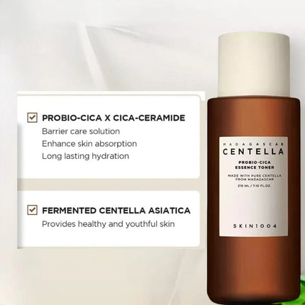 SEO. SKIN1004 Madagascar Centella Probio - Cica Essence Toner - Essence Toner Linkreich