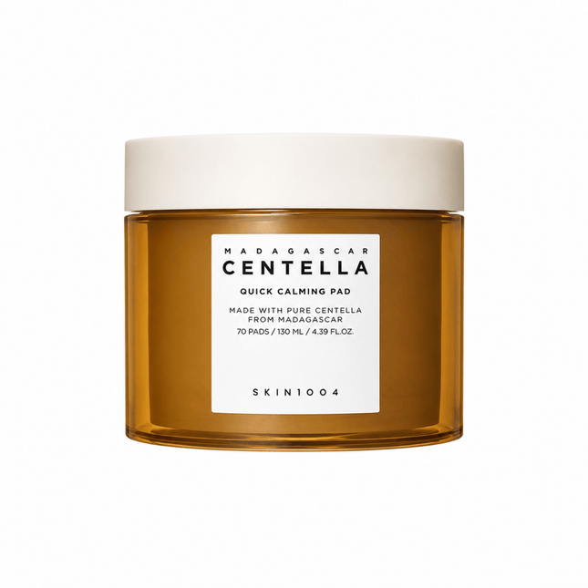 SEO. SKIN1004 Madagascar Centella Quick Calming Pad 130 ml - Quick Calm Linkreich