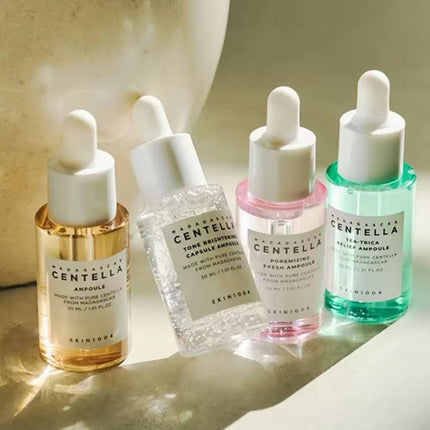 SEO. SKIN1004 Madagascar Centella Serum Mini Set Serum 30 ml - Mini Set Linkreich