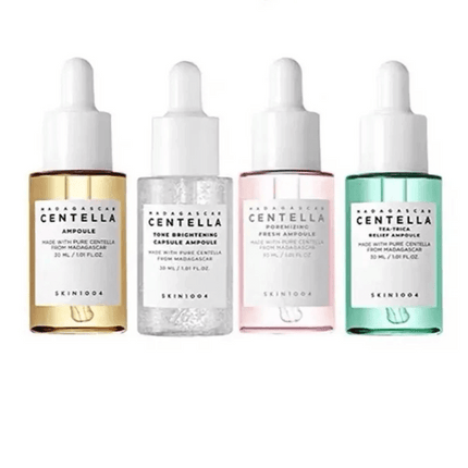 SEO. SKIN1004 Madagascar Centella Serum Mini Set Serum 30 ml - Mini Set Linkreich