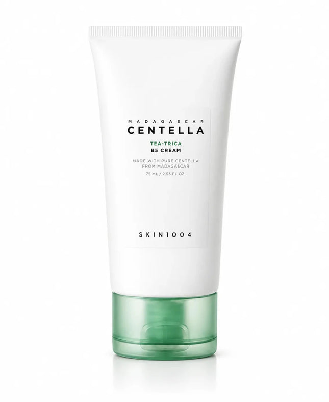 SEO. SKIN1004 Madagascar Centella Tea Trica B5 Cream 75ml - Tea Trica B5 Creme Linkreich