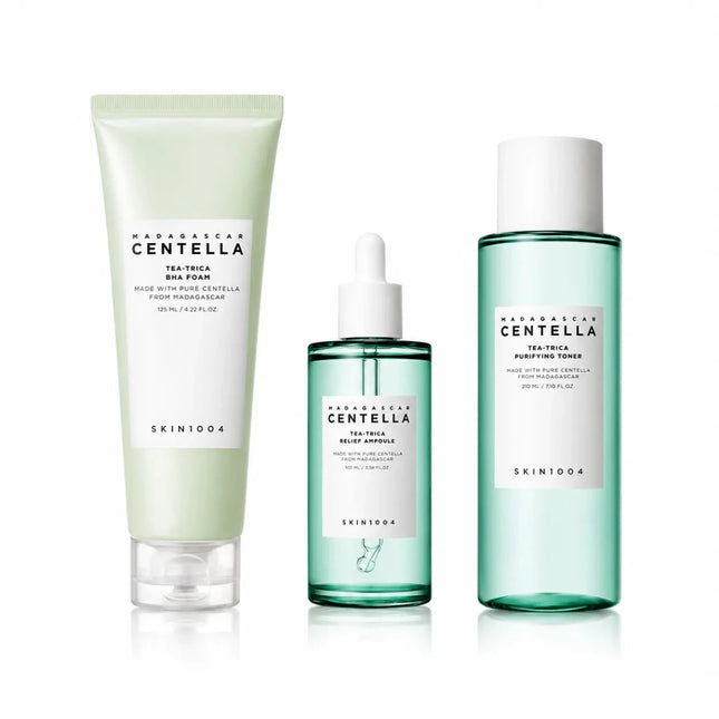 SEO. SKIN1004 Madagascar Centella Tea - Trica Kit Series - Tea - Trica Kit Series Linkreich