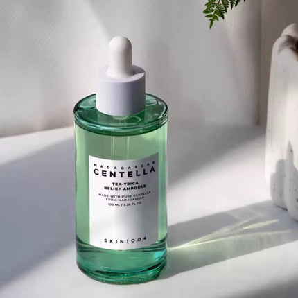 SEO. SKIN1004 Madagascar Centella Tea - Trica Serum 100ml - Tea Trica 100ml Linkreich