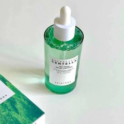 SEO. SKIN1004 Madagascar Centella Tea - Trica Serum 100ml - Tea Trica 100ml Linkreich