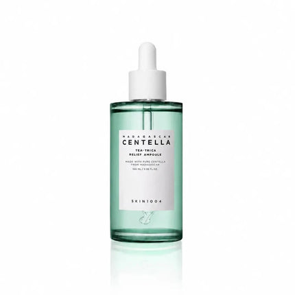 SEO. SKIN1004 Madagascar Centella Tea - Trica Serum 100ml - Tea Trica 100ml Linkreich